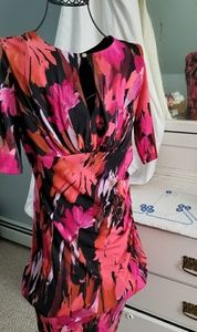 Maggie L sz 8 dress, fully lined